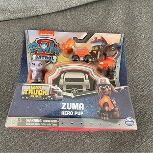 Brand new Paw Patrol Big Truck Pups - Zuma